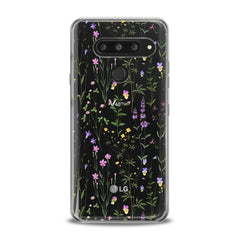 Lex Altern Gentle Wildflowers Artwork LG Case