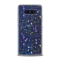 Lex Altern TPU Silicone LG Case Gentle Wildflowers Artwork