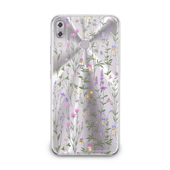 Lex Altern TPU Silicone Asus Zenfone Case Gentle Wildflowers Artwork