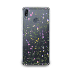 Lex Altern Gentle Wildflowers Artwork Asus Zenfone Case