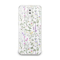 Lex Altern TPU Silicone Asus Zenfone Case Gentle Wildflowers Artwork