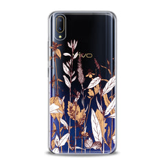 Lex Altern Autumn Wildflowers Vivo Case