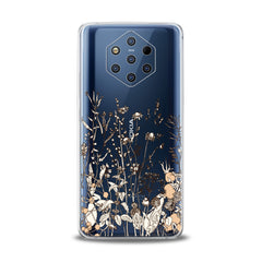 Lex Altern Autumn Wildflowers Art Nokia Case