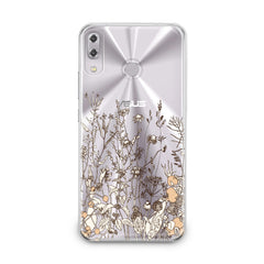 Lex Altern TPU Silicone Asus Zenfone Case Autumn Wildflowers Art