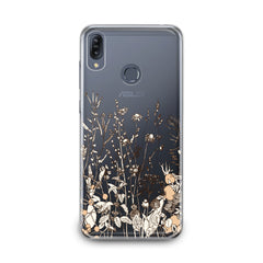 Lex Altern Autumn Wildflowers Art Asus Zenfone Case