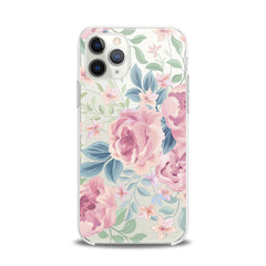 Lex Altern TPU Silicone iPhone Case Amazing Pink Roses