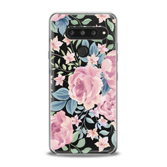 Lex Altern Amazing Pink Roses LG Case