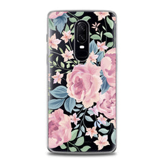 Lex Altern Amazing Pink Roses OnePlus Case