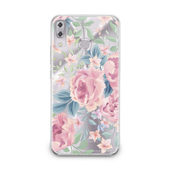 Lex Altern TPU Silicone Asus Zenfone Case Amazing Pink Roses