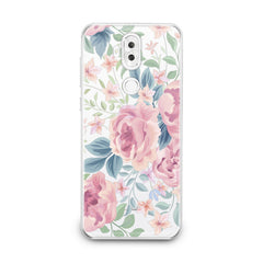 Lex Altern TPU Silicone Asus Zenfone Case Amazing Pink Roses