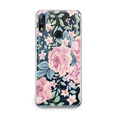 Lex Altern TPU Silicone Asus Zenfone Case Amazing Pink Roses