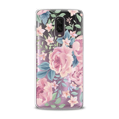 Lex Altern TPU Silicone OnePlus Case Amazing Pink Roses