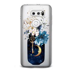 Lex Altern Floral Bottle Art LG Case