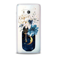 Lex Altern Floral Bottle Art HTC Case