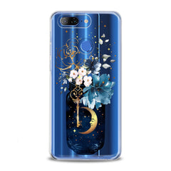 Lex Altern TPU Silicone Lenovo Case Floral Bottle Art