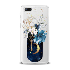 Lex Altern Floral Bottle Art OnePlus Case