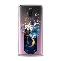 Lex Altern TPU Silicone OnePlus Case Floral Bottle Art