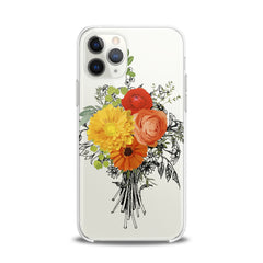 Lex Altern TPU Silicone iPhone Case Bright Floral Bouquet