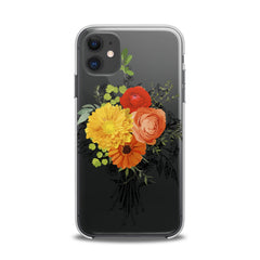 Lex Altern TPU Silicone iPhone Case Bright Floral Bouquet