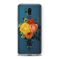 Lex Altern TPU Silicone LG Case Bright Floral Bouquet