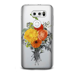 Lex Altern Bright Floral Bouquet LG Case