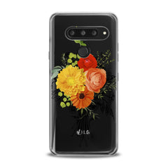 Lex Altern TPU Silicone LG Case Bright Floral Bouquet