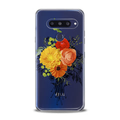 Lex Altern TPU Silicone LG Case Bright Floral Bouquet