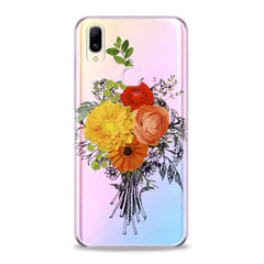 Lex Altern Bright Floral Bouquet Vivo Case