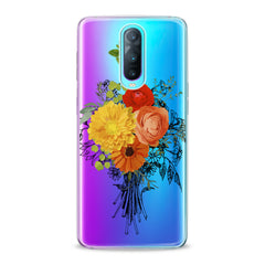 Lex Altern Bright Floral Bouquet Oppo Case