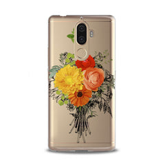 Lex Altern Bright Floral Bouquet Lenovo Case