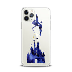 Lex Altern TPU Silicone iPhone Case Castle Tinker Bell