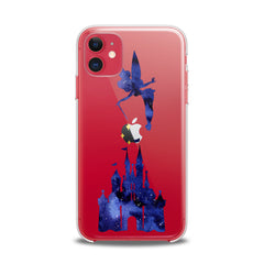 Lex Altern TPU Silicone iPhone Case Castle Tinker Bell