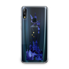 Lex Altern TPU Silicone Asus Zenfone Case Castle Tinker Bell Cartoon