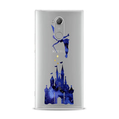 Lex Altern Castle Tinker Bell Cartoon Sony Xperia Case