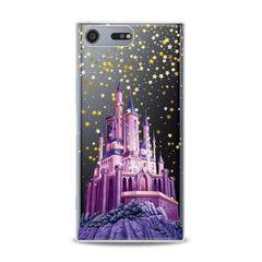 Lex Altern Elsa Tower Sony Xperia Case