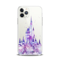 Lex Altern TPU Silicone iPhone Case Frozen Castle