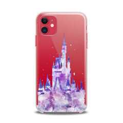 Lex Altern TPU Silicone iPhone Case Frozen Castle