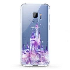 Lex Altern TPU Silicone Samsung Galaxy Case Frozen Castle