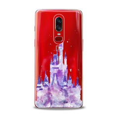 Lex Altern TPU Silicone OnePlus Case Frozen Castle