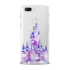 Lex Altern TPU Silicone OnePlus Case Frozen Castle