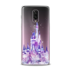 Lex Altern TPU Silicone OnePlus Case Frozen Castle