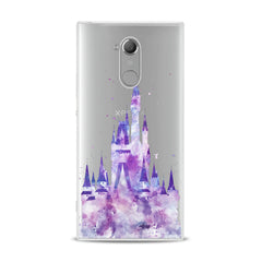 Lex Altern TPU Silicone Sony Xperia Case Frozen Castle