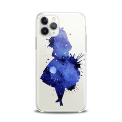 Lex Altern TPU Silicone iPhone Case Watercolor Alice