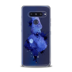 Lex Altern TPU Silicone LG Case Watercolor Alice Cartoon