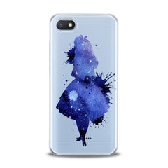 Lex Altern Watercolor Alice Cartoon Xiaomi Redmi Mi Case