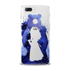 Lex Altern Blue Merida Print OnePlus Case