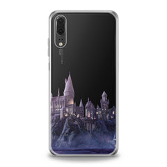 Lex Altern TPU Silicone Huawei Honor Case Hogwarts