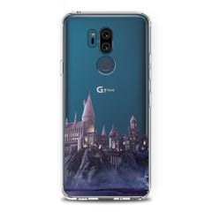 Lex Altern TPU Silicone LG Case Hogwarts