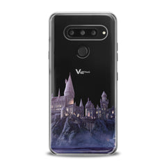 Lex Altern TPU Silicone LG Case Hogwarts