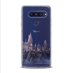 Lex Altern TPU Silicone LG Case Hogwarts